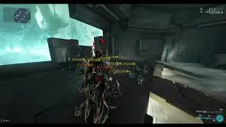 Warframe [30.7.3] Cerata Performance Test