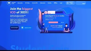 Student Coin ICO - Earn FREE Crypto