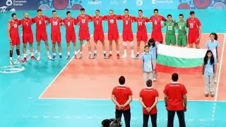 Volleyball European Games Baku 2015 - Bulgaria - Italy (Pool B)