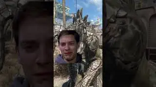 ОБЪЯСНЕНИЕ КОГТЯ СМЕРТИ В Fallout