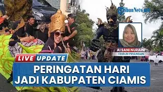 Meriahnya Galuh Ethnic Carnival 2025, Pesta Budaya di Kabupaten Ciamis Libatkan Kabupaten Tetangga