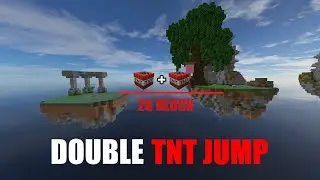 C&Aacute;CH DOUBLE TNT JUMP TRONG BEDWARS! - 3FMC BEDWARS