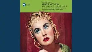 Ariadne auf Naxos, Op. 60, Opera: Overture