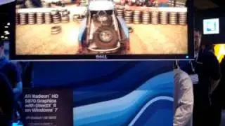 DIRT2+Ati 5870 HD with DirectX 11 on Windows 7