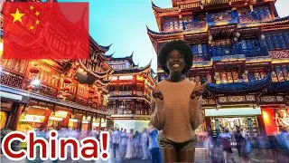 China! (Around Our World!)