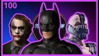 The Dark Knight Trilogy | The Neon Crew Podcast