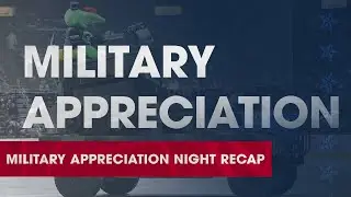 CBJ Military Appreciation Night Recap - January 16, 2020