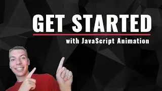 Get started with JavaScript animation