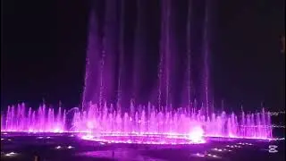 Spectacular West Lake Fountain Show | Hangzhou Light & Water Dance |Scapeyad