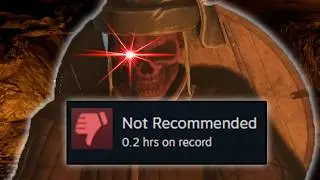 I Read Dark and Darker's Negative Reviews so You Don't Have To!