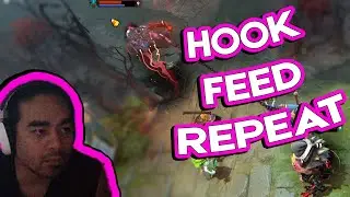 PUDGE ADVENTURES - EPISODE 1122 | Chanong Dota 2 Highlights