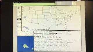 Aviator 1.5.1 running on SunOS 4.1.4 on a Sparcstation 20