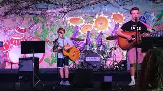 Tommy Open Mic Rock n Roll After School