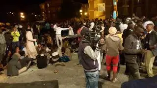 بلامه احمد _ مشكلة كبيرة بينا وبينكم يالبنات _