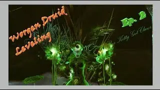 Worgen Druid leveling part 2. This Kitty Got Claws!!! lvl 22-??