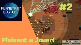 PLAISANT A JOUER! Planetary Dustoff [D&eacute;couverte] #2 avec kentaplesioth