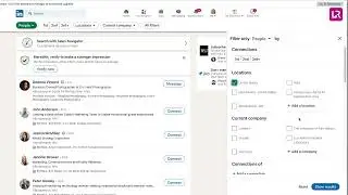 Find High-Value Leads on LinkedIn (No Sales Navigator Needed!)