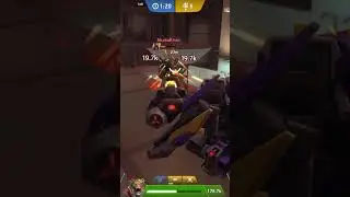 Mech Arena | Eclipse with Minigun 12 | Red Shift Tournament Free-For-All Domination #mecharena