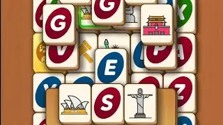 Double Tile Level 112 Game Walkthrough || Mahjong Blast Level 112