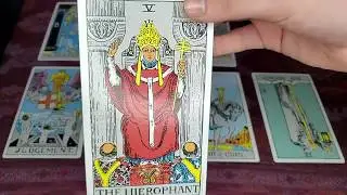 Taurus October 2019: Tactful Transformation | Hierophant's Blessing