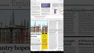 Tax News-4 : SEZ Evolution-Transition from  DESH Bill to SEZ Amendment Act #gst #tax #cbic #sez