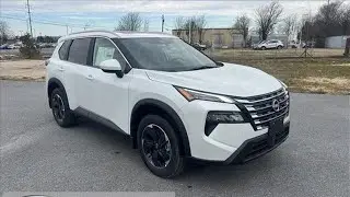 New 2026 Nissan Rogue Waynesboro-PA Frederick, DC #260085
