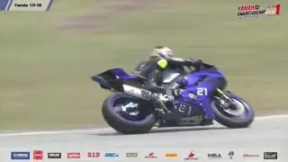 Yamaha Championship 2019 round 1 at Thailand Circuit - #Terawat45