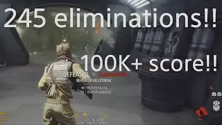 EPIC supremacy match with a MAX level Greivous