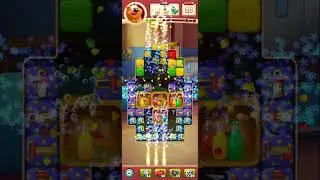 Toon Blast Level #8466#8467#8468#8469#8470 Clear @mlupin&lsquo;s Room(5)