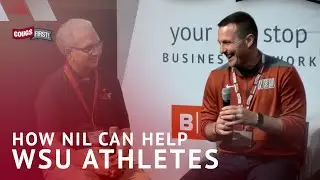 NIL - Cougar Collective talks WSU Athletics, Name Image Likeness (Bellevue 2022)