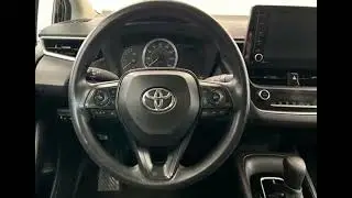 2022 Toyota Corolla LE UT St George, Mesquite, Cedar City, Hurricane, Kanab