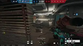 A way to use the Goyo Rework   #demonveil #r6 #betreyed