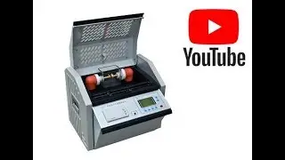 How To Test Transformer insulating Oil Breakdown Voltage(BDV) By JY6611