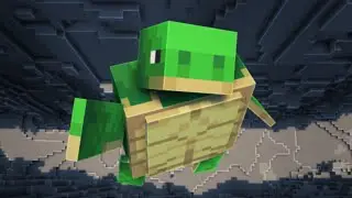 Watch Axolotl save Turtle's life!
