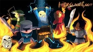 Humble Spotlight: Hack, Slash, Loot!