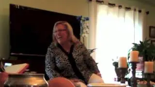 Nancy Jo at Nancy Francis' Meeting (1)