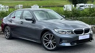 BMW 3 Series Sport 2.0 318d 6-Speed Manual 4Dr | Kendal Automart