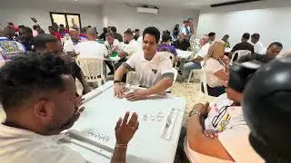 Domino Princenivar en torneo banqueros domino clubs 