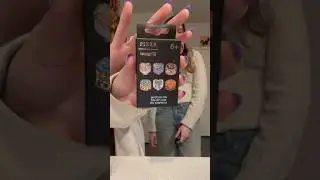 OPENING NEW PIXAR CAKE PINS ON KENNEDYS BIRTHDAY!! #viral #unboxing #disney #blindbox #sisters