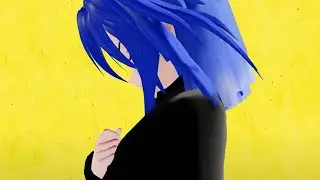 【シンフォギア MMD】風鳴 翼 / Tsubasa Kazanari  - 春嵐 / Shunran【1080p】