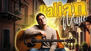 🎶 Italian Vibes & Mediterranean Music 🎶 3+ Hours Relaxing Italy Scenery