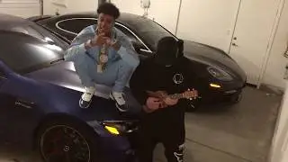 Blueface x Einer Bankz - Bleed the Chicken Acoustic