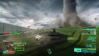 МОЯ ЛУЧШАЯ КАТКА В BATTLEFIELD 2042 - ТАНК M1A5 (КД: 70-2)