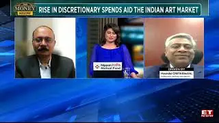 Investing in Art: Trends, Risks & Returns | Jayesh Faria, MOPW with ET Now