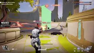 Marvel Rivals Competitive [CnD+Thor Lord]