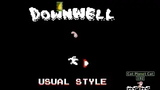 Down Into The Downwell - A Worms Armageddon Map