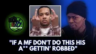 G Herbo’s Friends Plotted To Rob Him, EBK Juvie Exposes The Real