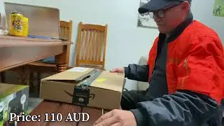 Unboxing of BM800 Condenser Mic and  V8 soundcard. Justron