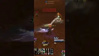 1v2 WoW Classic PvP! Omgwtfpwnd Nukes Priest & Warlock [Duke Nukem] #wowclassic #rogue