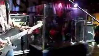 Vic on Drums.... Asean Rock Fest Hard Rock Singapore